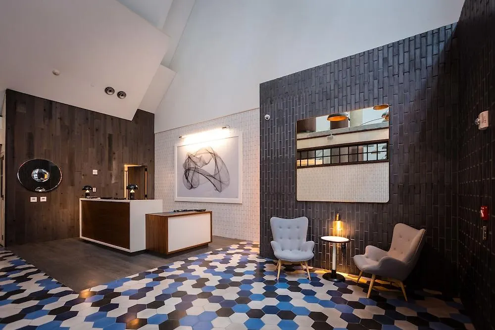Crowne Plaza Hy36 Midtown Manhattan By Ihg New York Hotell