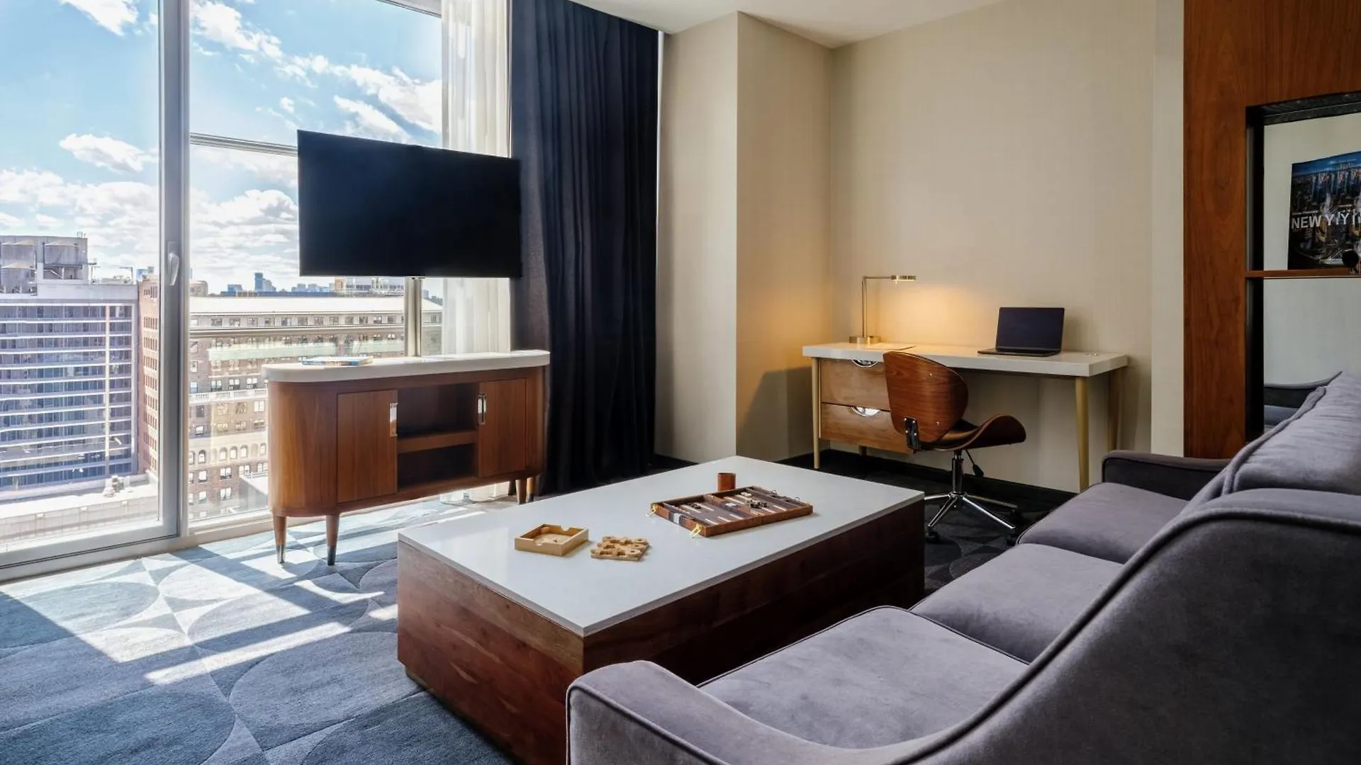 Crowne Plaza Hy36 Midtown Manhattan By Ihg United States