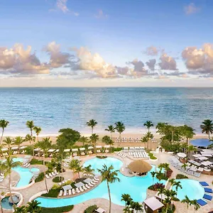 ***** Semesteranläggning (resort) Fairmont El Puerto Rico