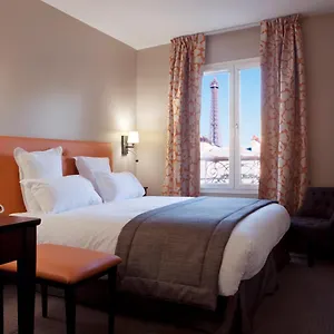 *** Hotell Le Relais Saint Charles Frankrike