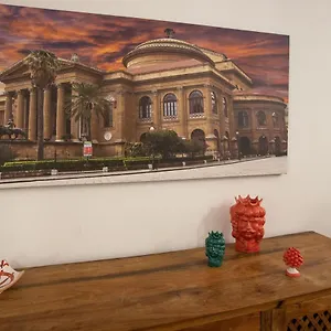 La Casa Di Nana’ Locazione Turistica , Palermo Italia