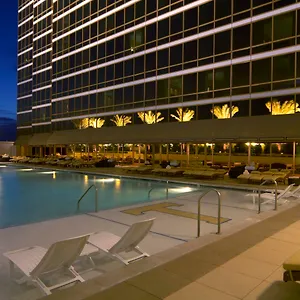 ***** Semesteranläggning (resort) Trump International Vegas USA
