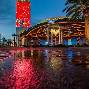 **** Semesteranläggning (resort) Sahara Vegas USA