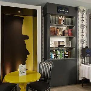 **** Hotell Les Plumes Frankrike