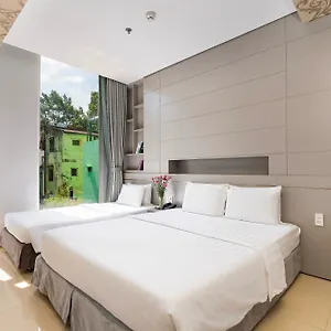 *** Hotell Lucky Star Q5 Vietnam