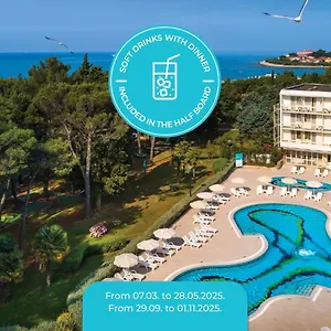Aminess Laguna 3*, Novigrad Istria Kroatien