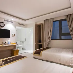 *** Hotell Blue Diamond New Vietnam