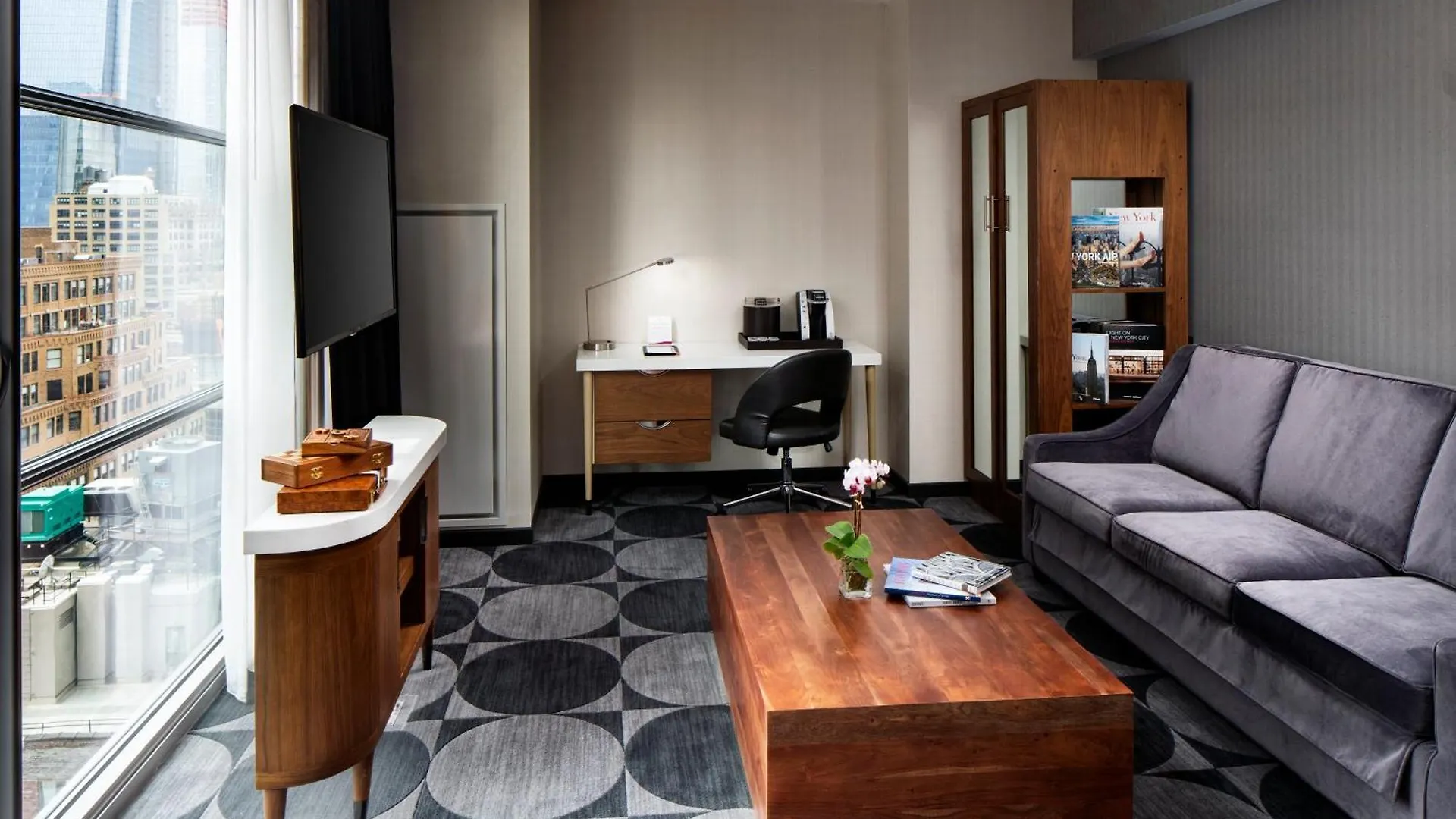 Crowne Plaza Hy36 Midtown Manhattan By Ihg