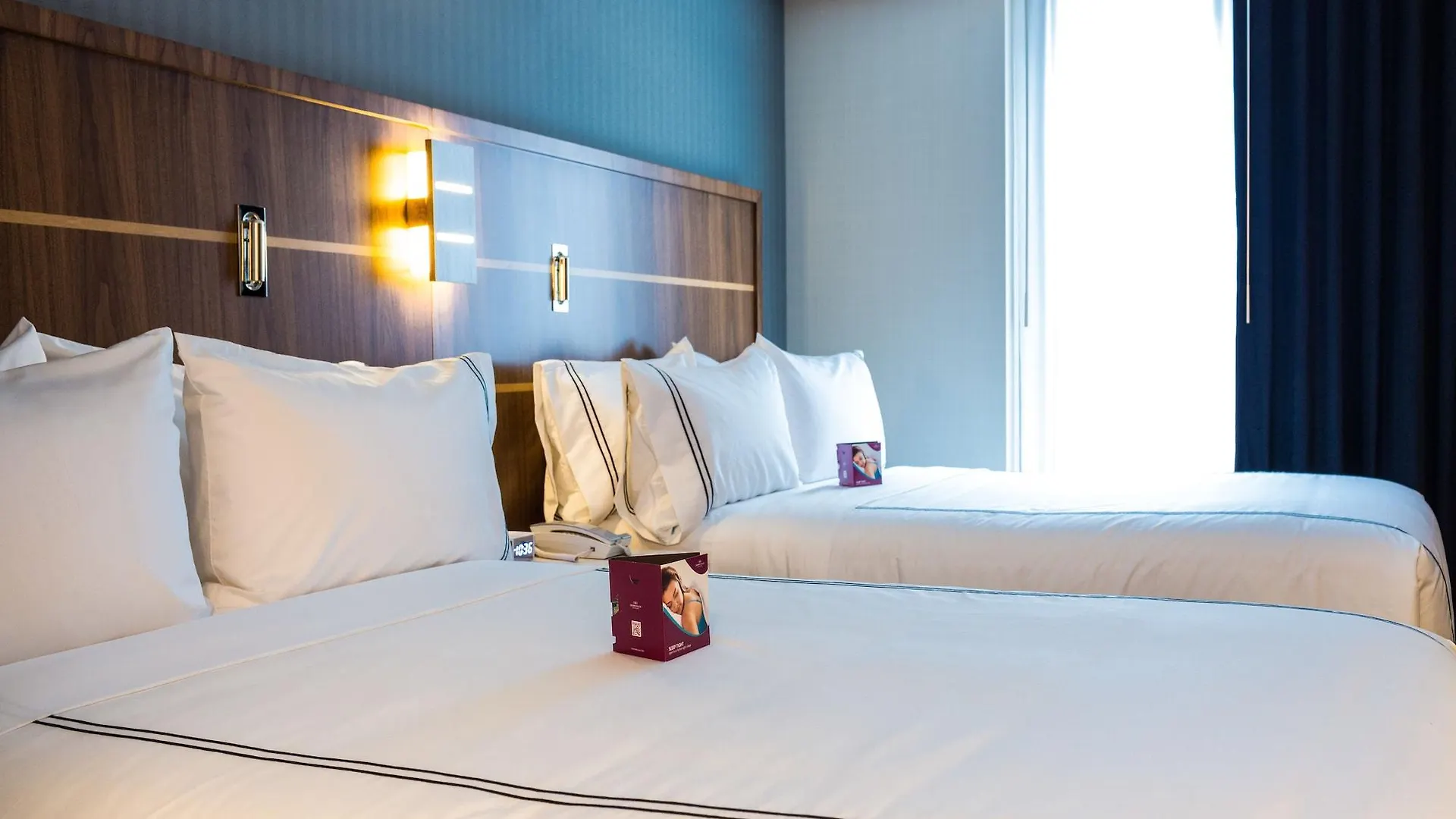 Crowne Plaza Hy36 Midtown Manhattan By Ihg United States