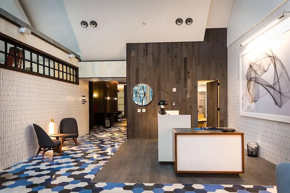 Crowne Plaza Hy36 Midtown Manhattan By Ihg Hotel