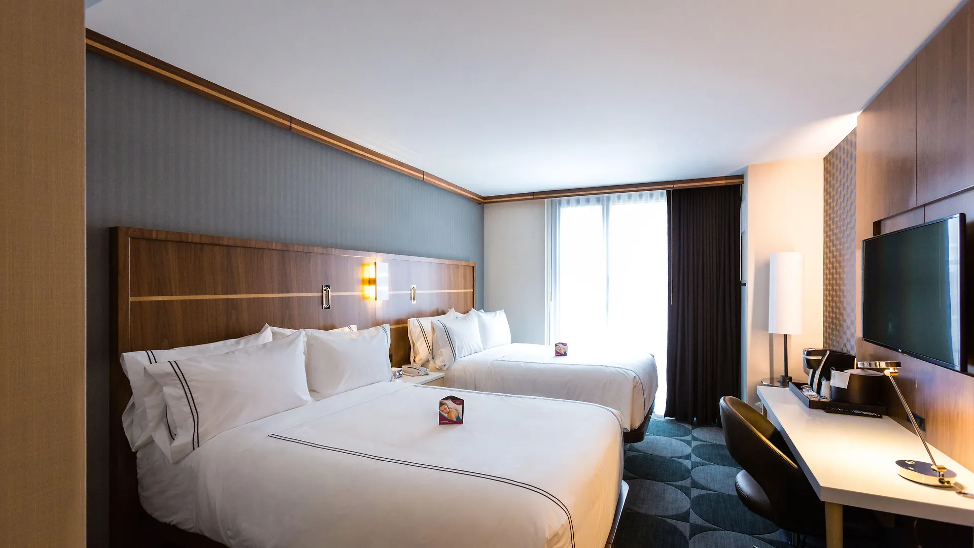 Crowne Plaza Hy36 Midtown Manhattan By Ihg United States