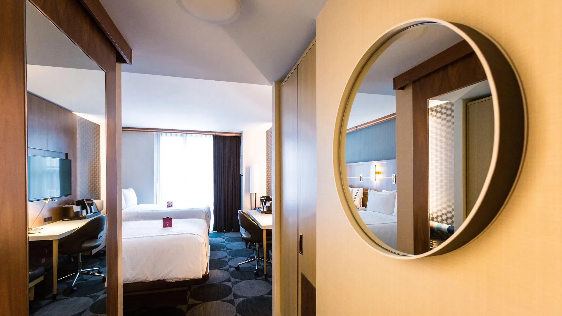 Crowne Plaza Hy36 Midtown Manhattan By Ihg Hotel
