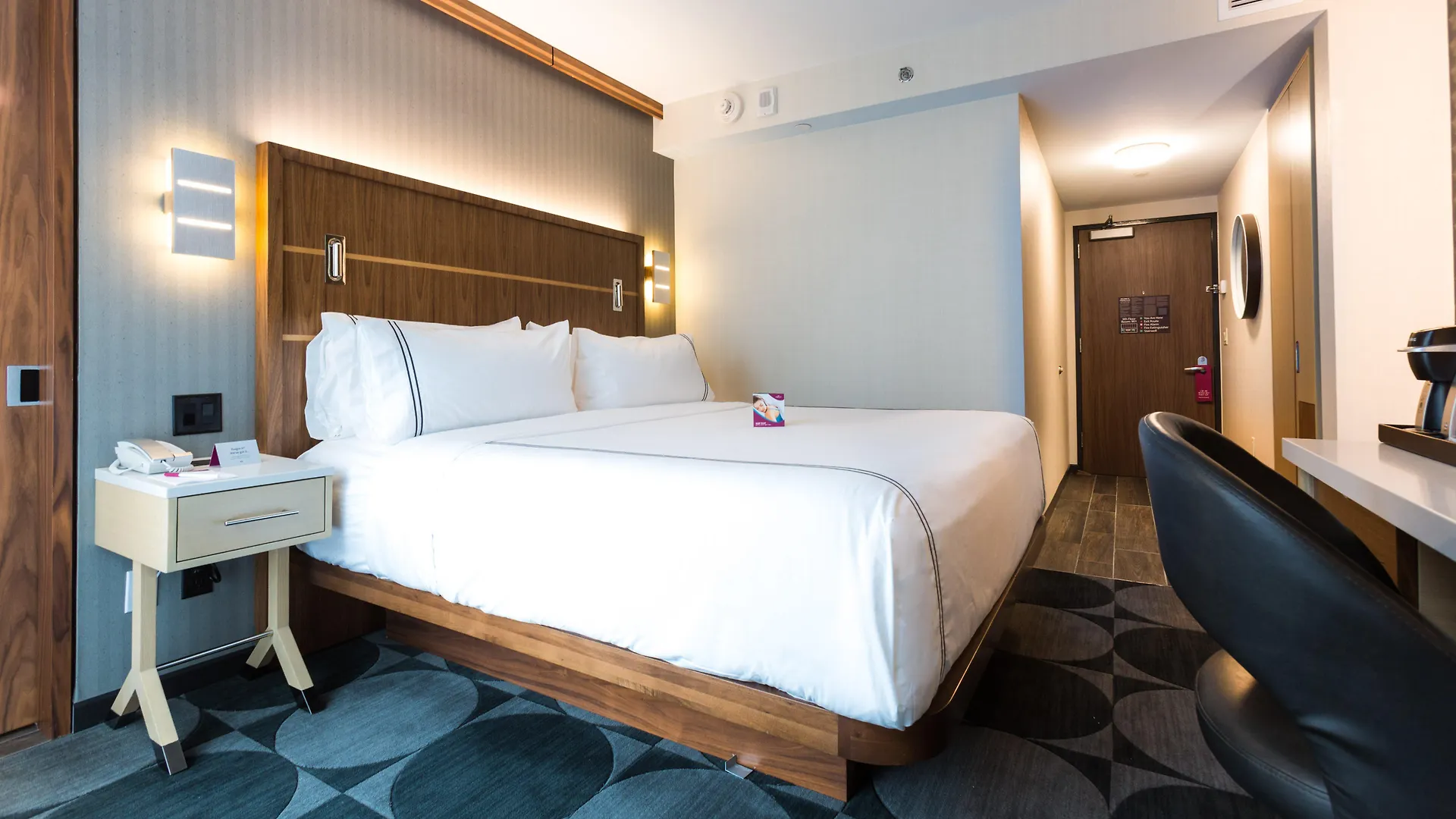 Crowne Plaza Hy36 Midtown Manhattan By Ihg 4*, New York United States