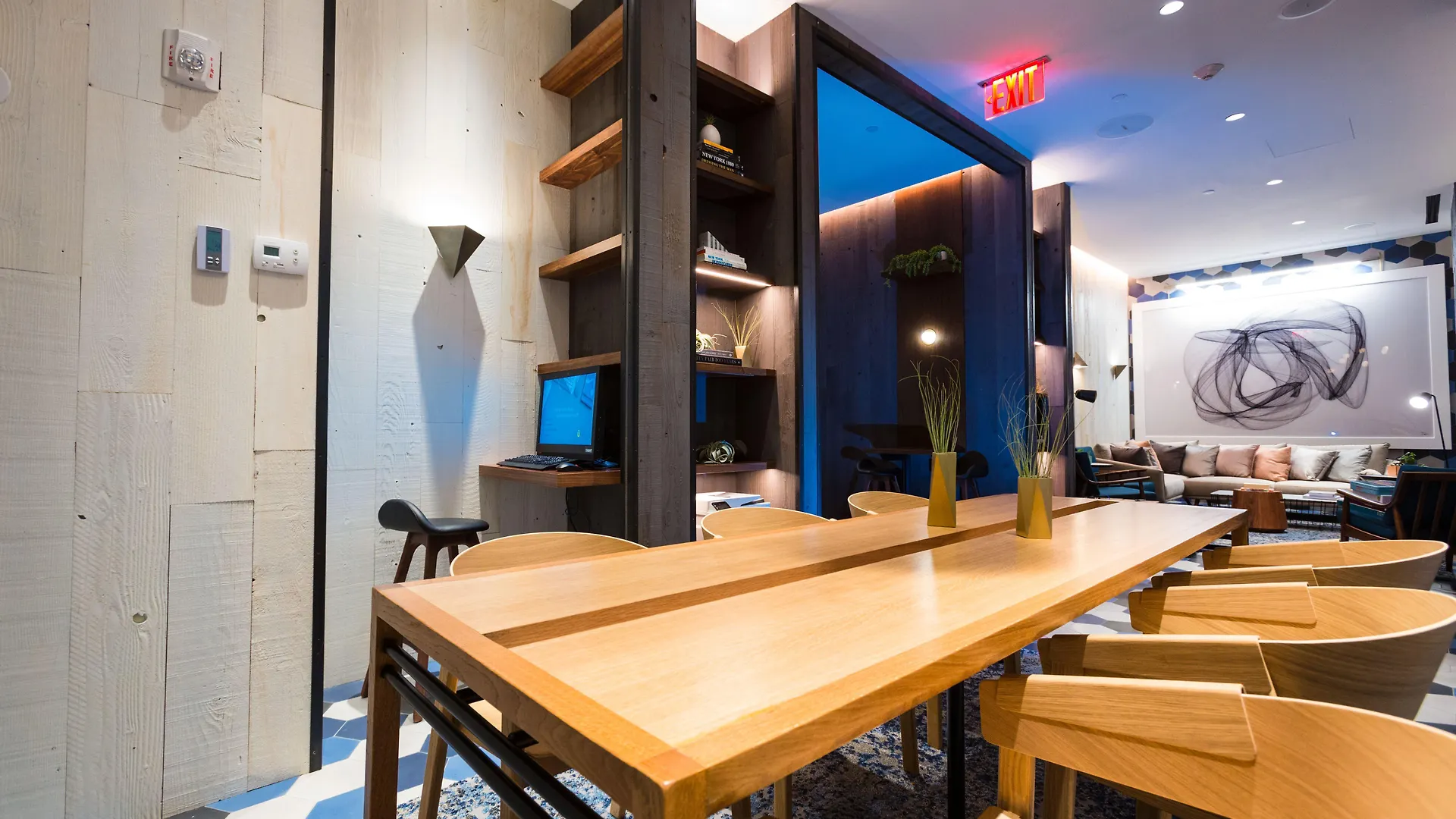 Hotel Crowne Plaza Hy36 Midtown Manhattan By Ihg