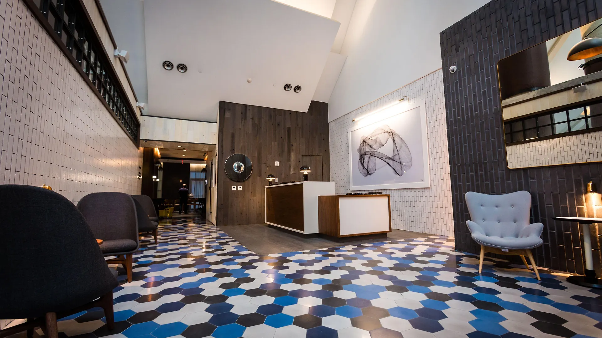 **** Hotel Crowne Plaza Hy36 Midtown Manhattan By Ihg United States