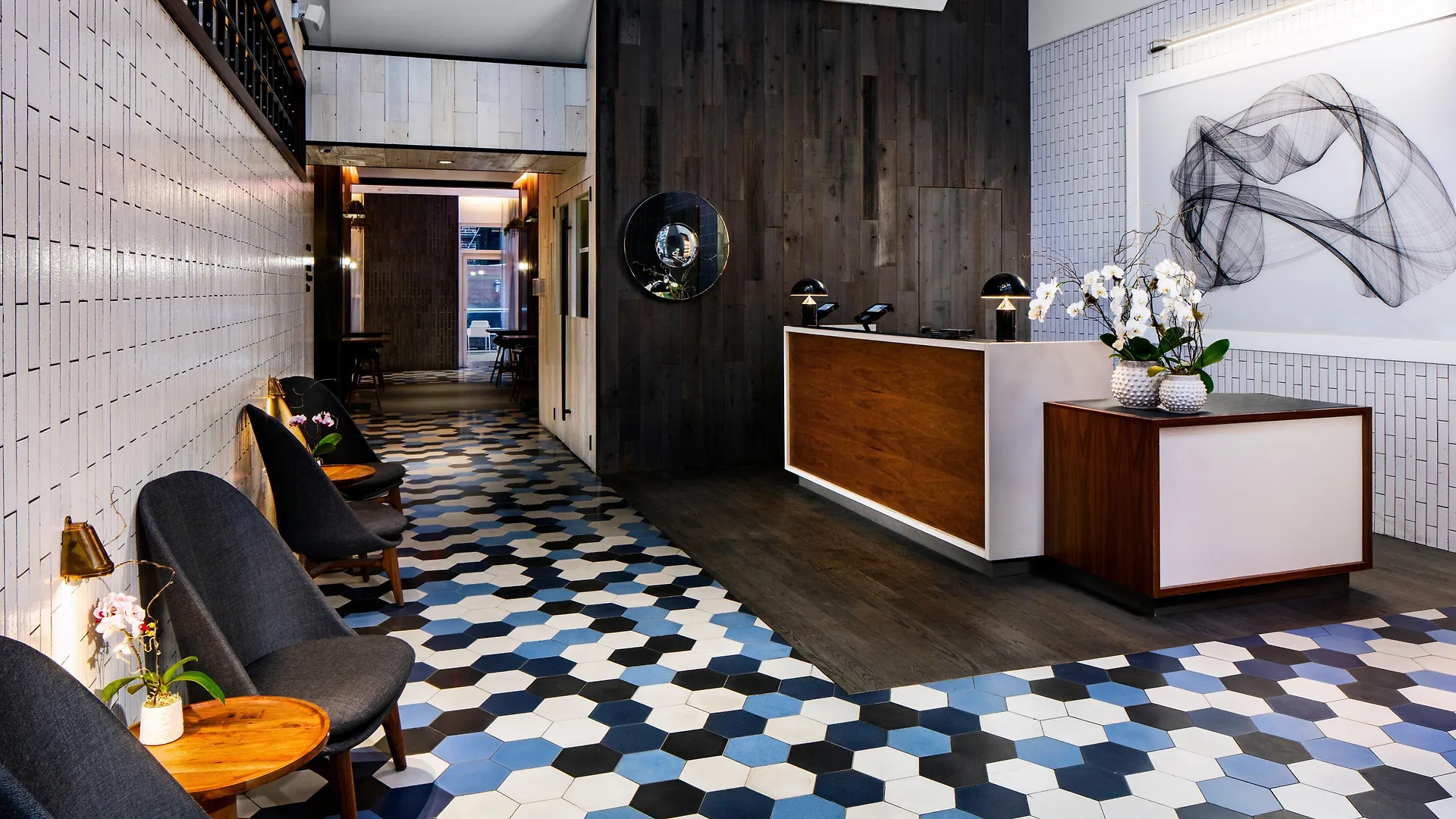 Crowne Plaza Hy36 Midtown Manhattan By Ihg New York