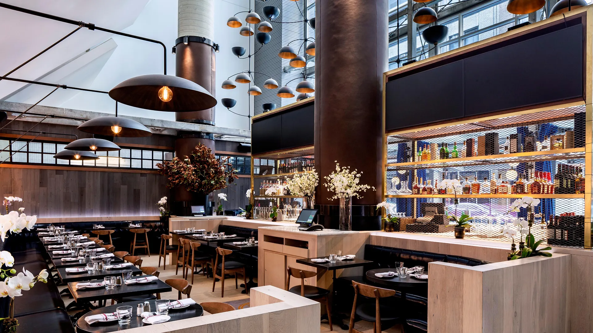 Crowne Plaza Hy36 Midtown Manhattan By Ihg