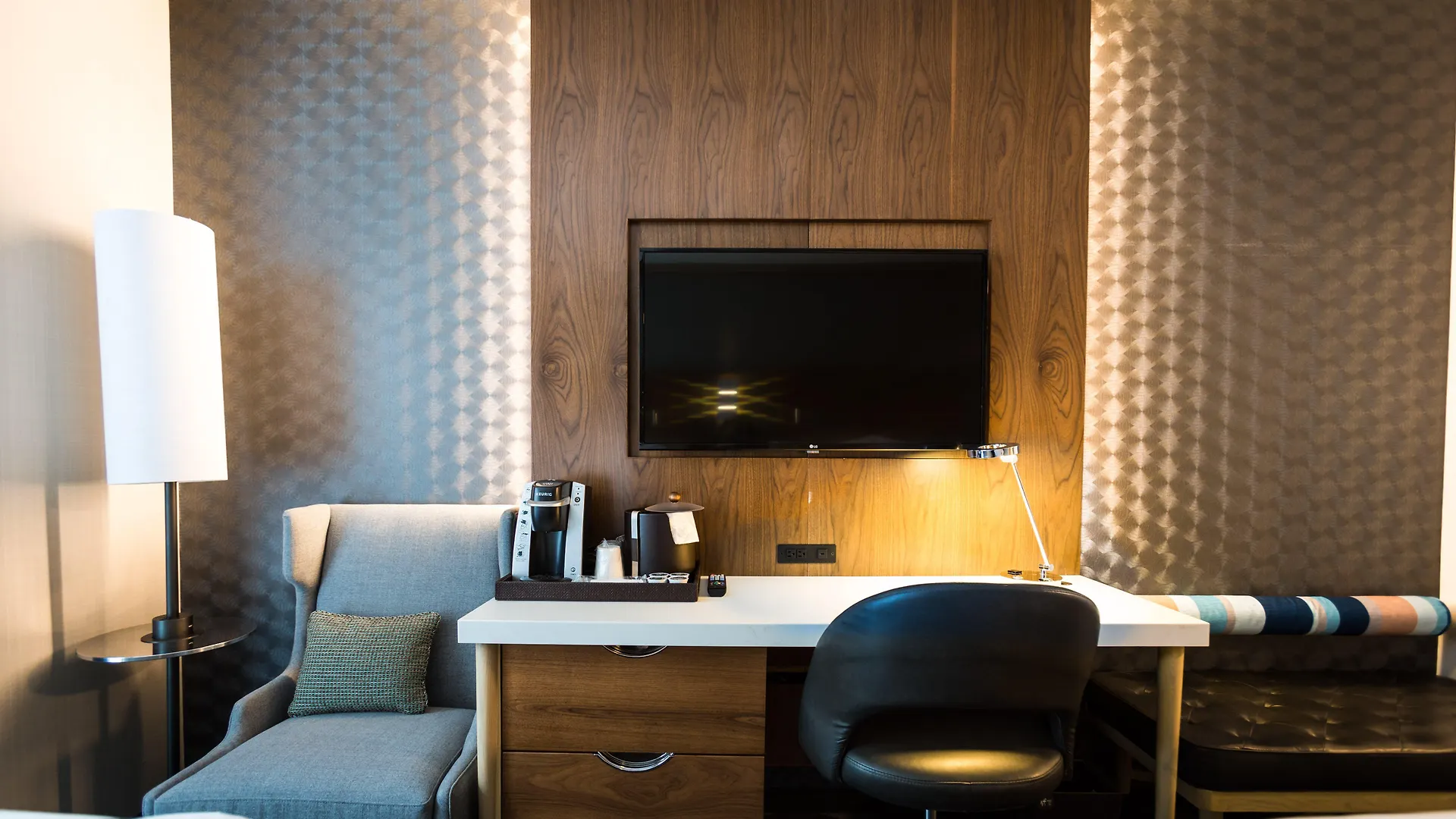 Crowne Plaza Hy36 Midtown Manhattan By Ihg