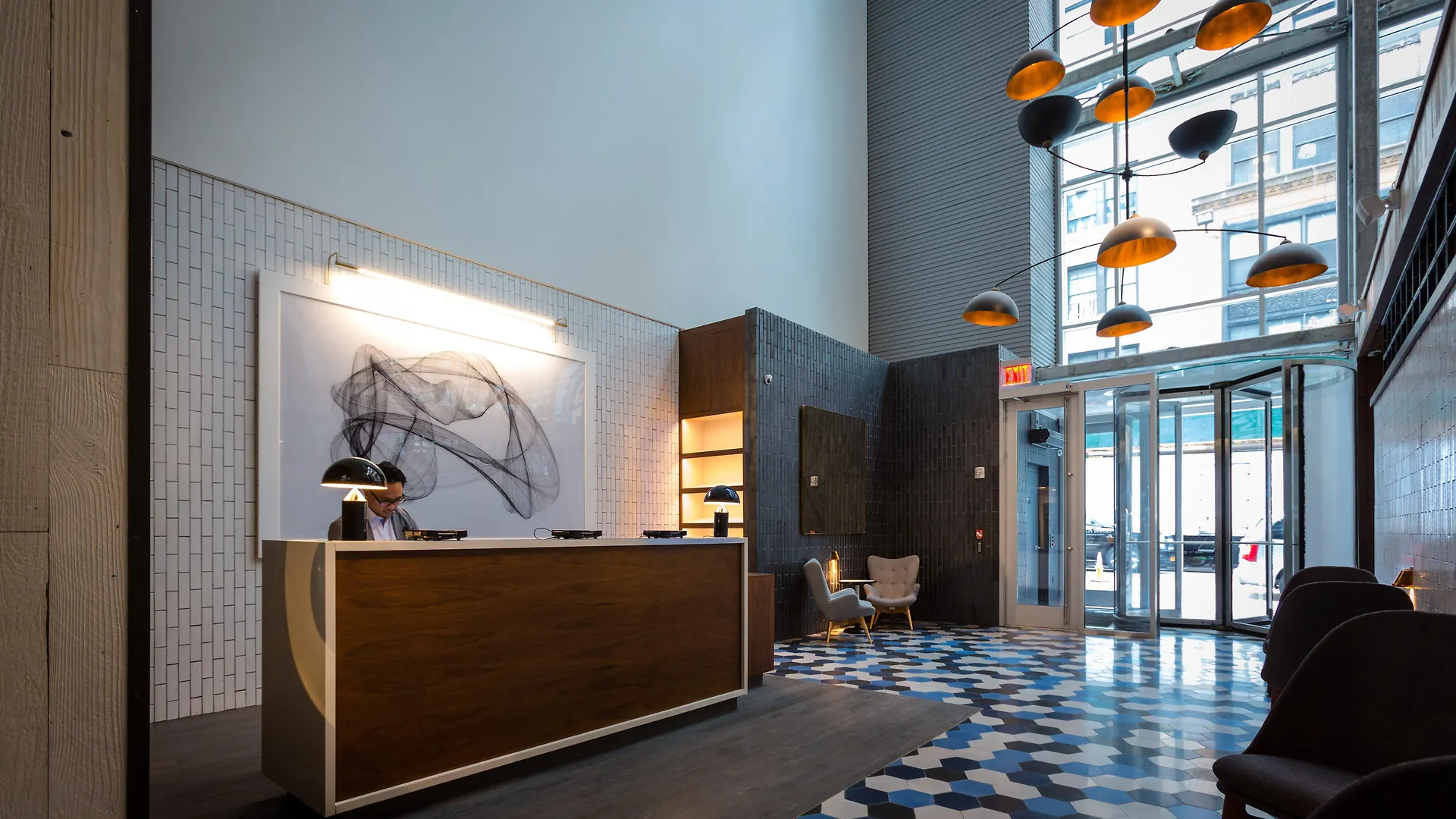 Crowne Plaza Hy36 Midtown Manhattan By Ihg New York
