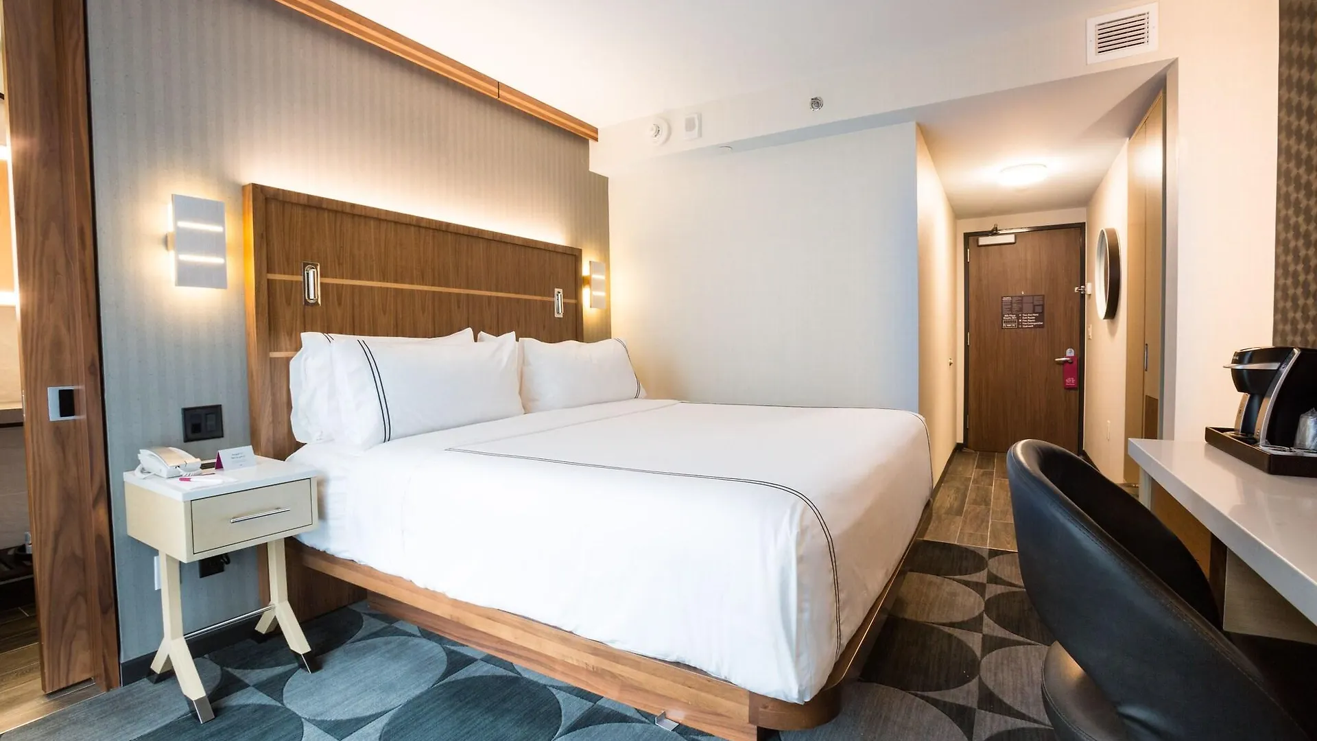 Crowne Plaza Hy36 Midtown Manhattan By Ihg Hotel New York