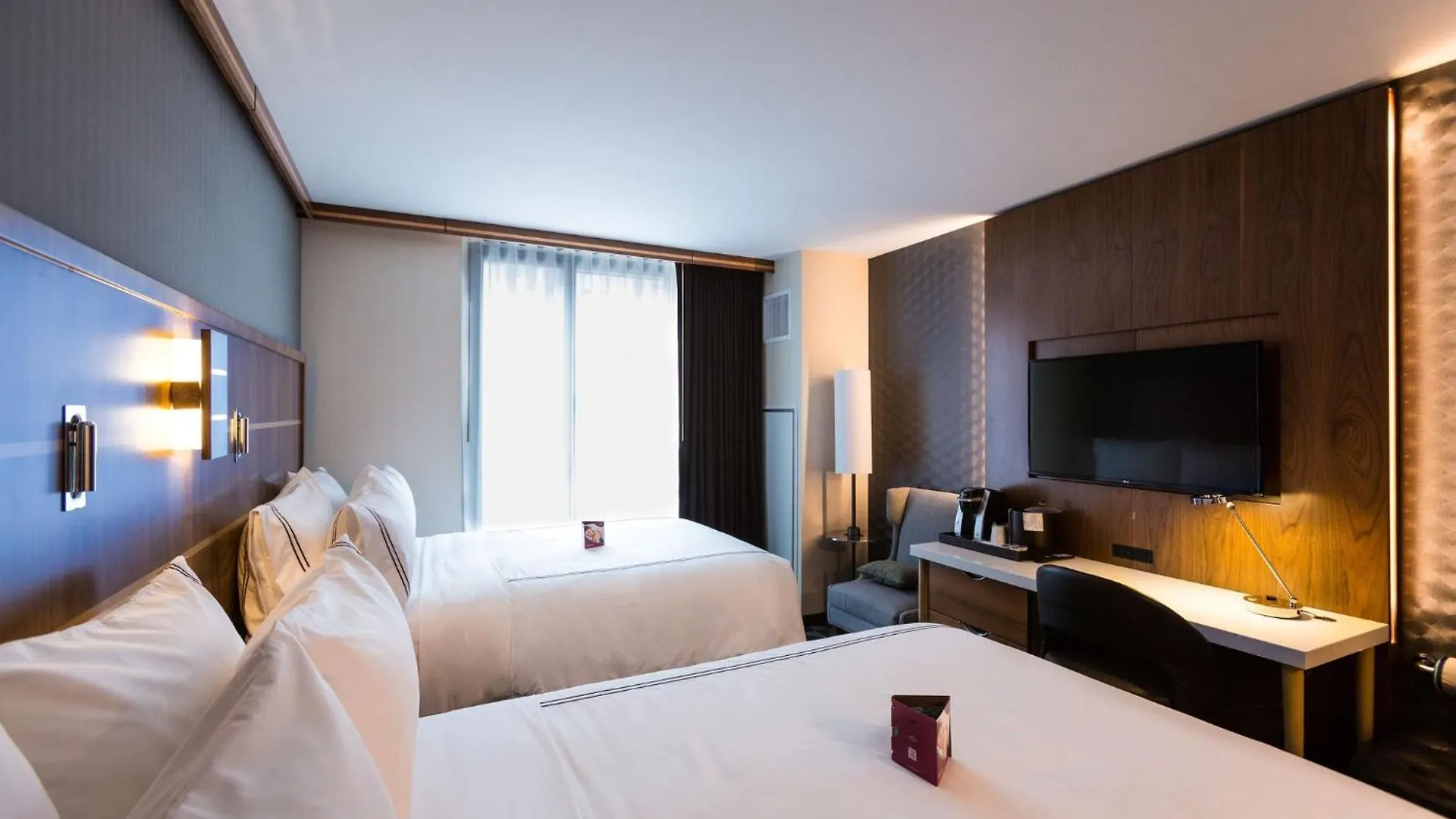 Hotel Crowne Plaza Hy36 Midtown Manhattan By Ihg