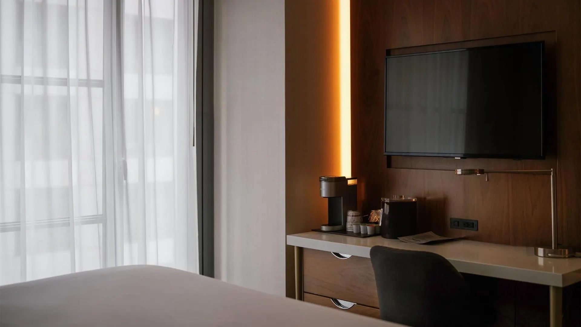 Crowne Plaza Hy36 Midtown Manhattan By Ihg New York