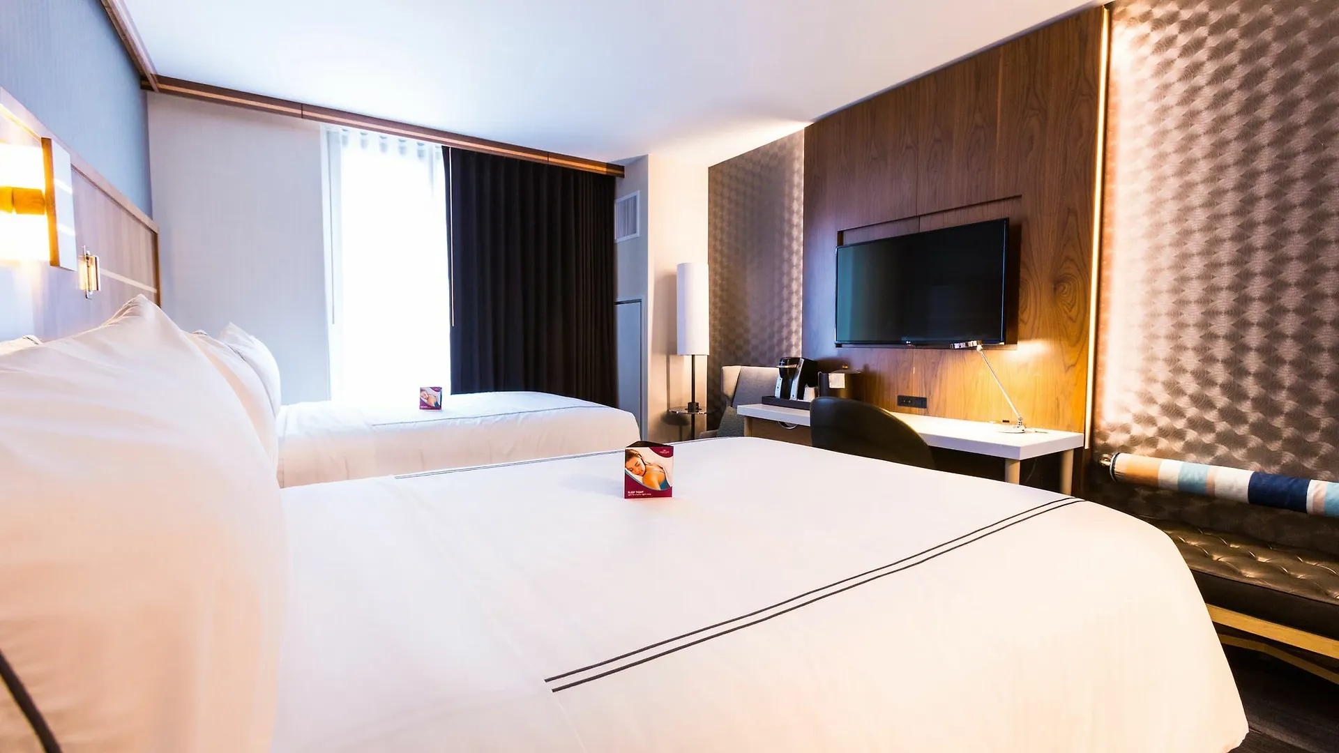 Crowne Plaza Hy36 Midtown Manhattan By Ihg 4*, New York United States
