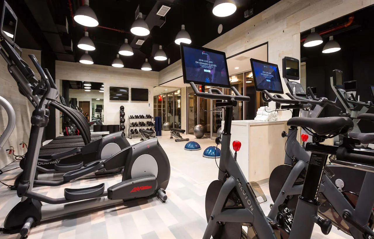 Crowne Plaza Hy36 Midtown Manhattan By Ihg
