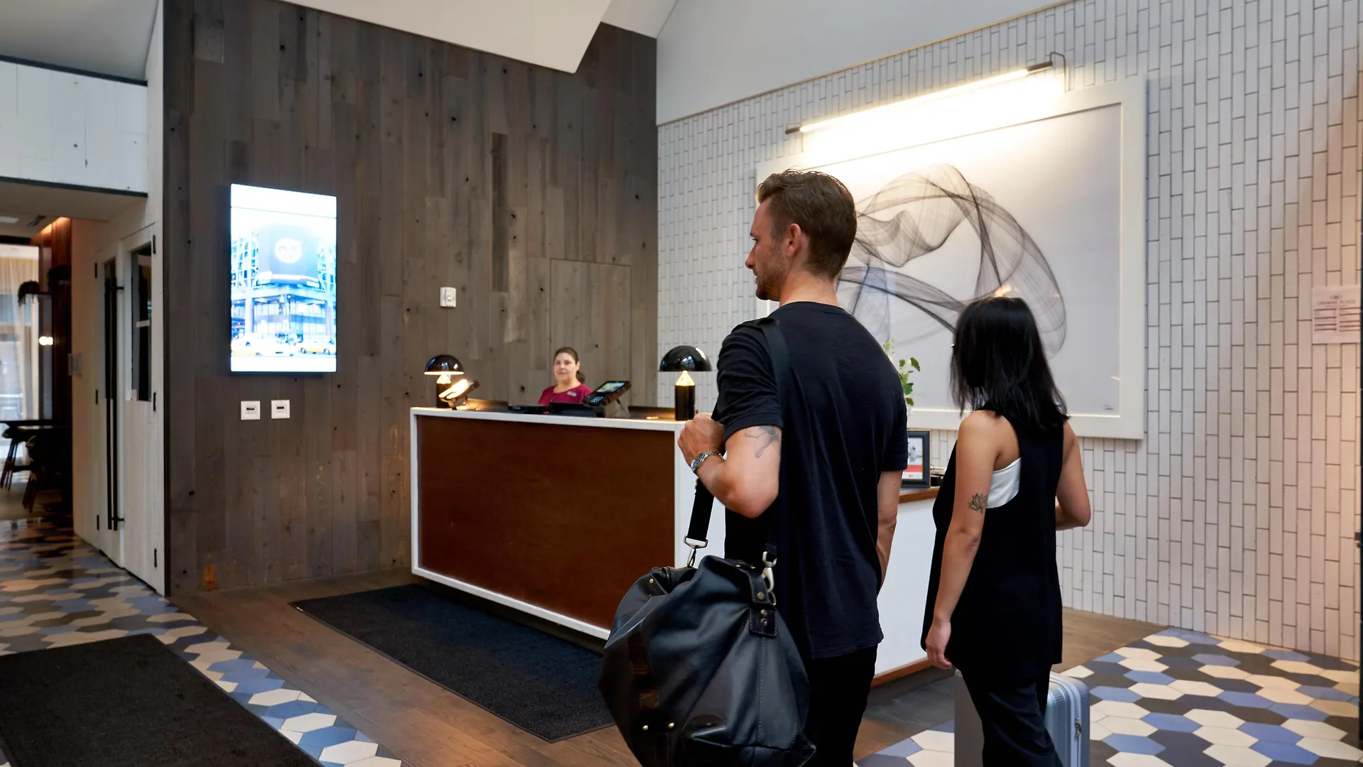 Crowne Plaza Hy36 Midtown Manhattan By Ihg New York