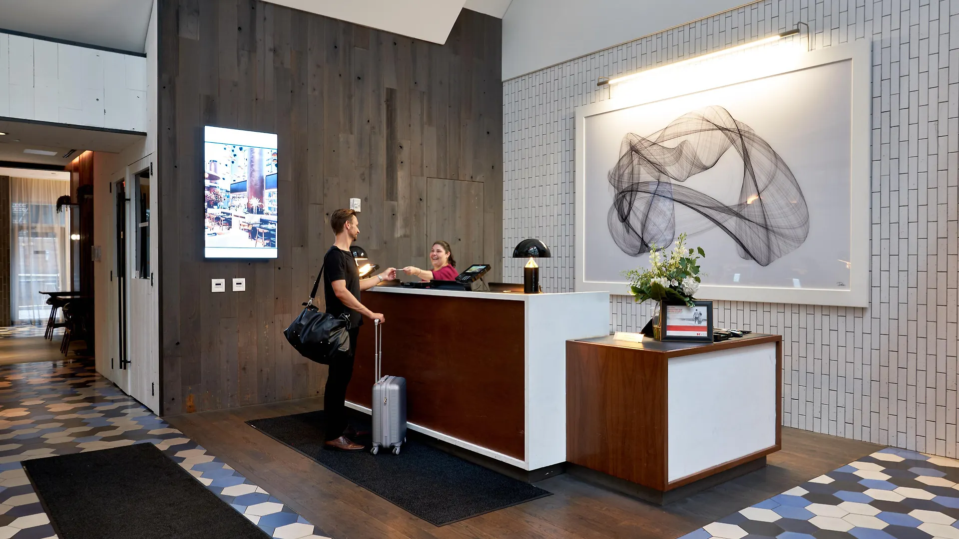 Crowne Plaza Hy36 Midtown Manhattan By Ihg New York Hotel