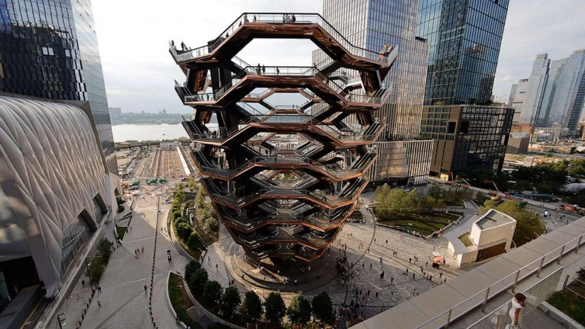 Crowne Plaza Hy36 Midtown Manhattan By Ihg Нью-Йорк Отель