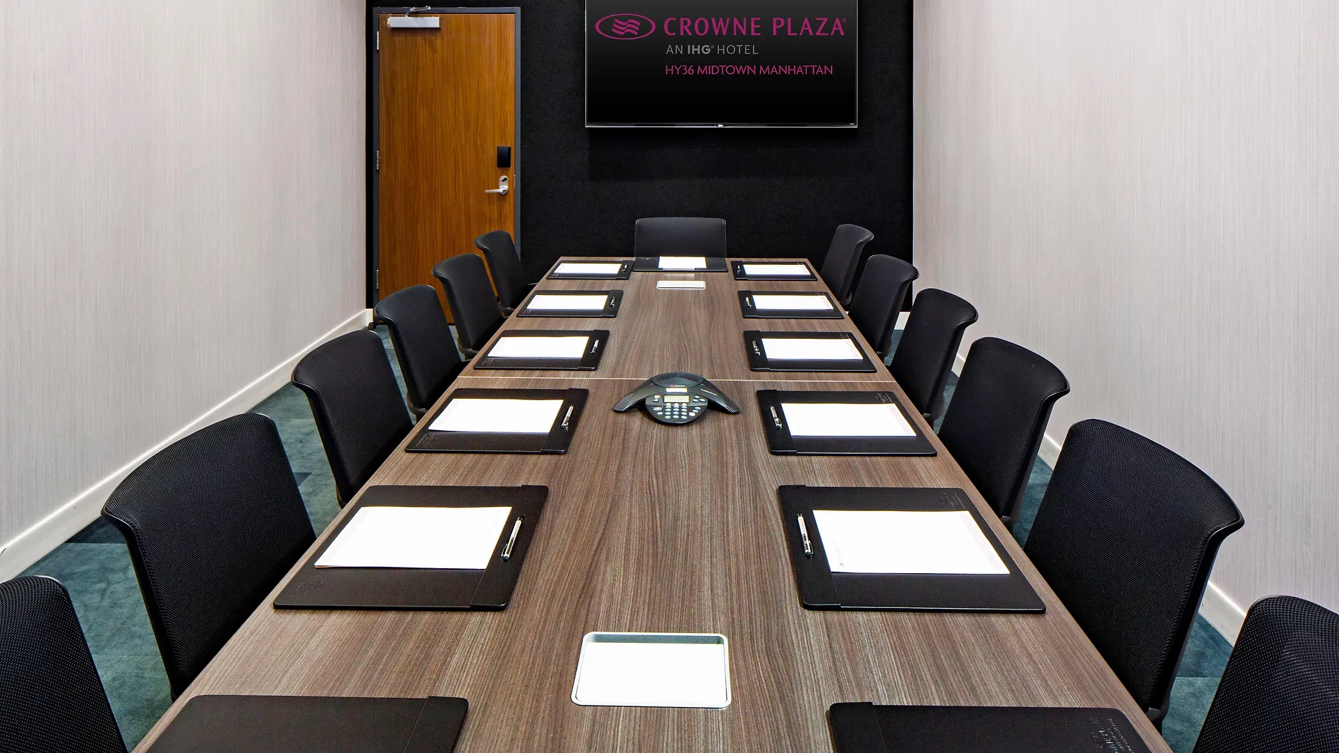 Hotel Crowne Plaza Hy36 Midtown Manhattan By Ihg New York