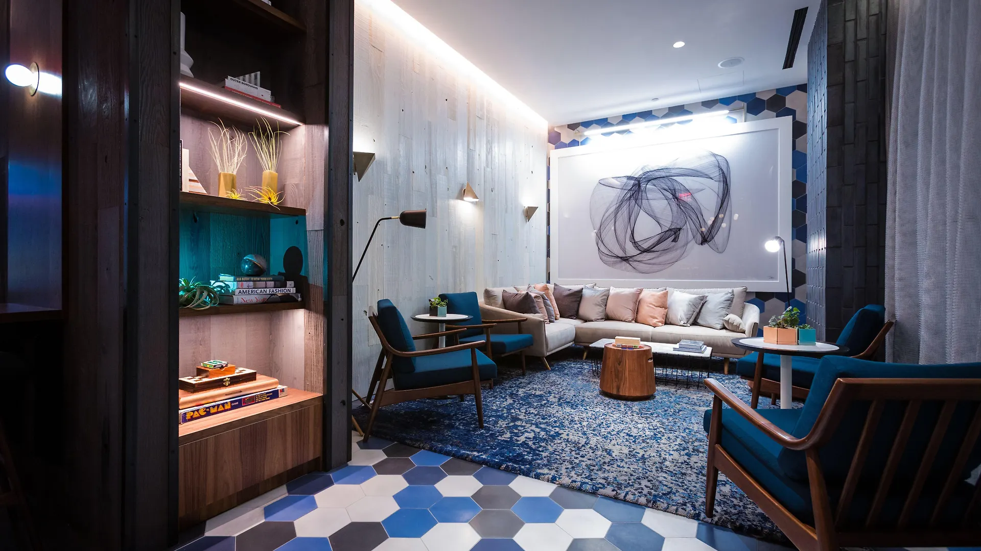 Crowne Plaza Hy36 Midtown Manhattan By Ihg New York 4*,