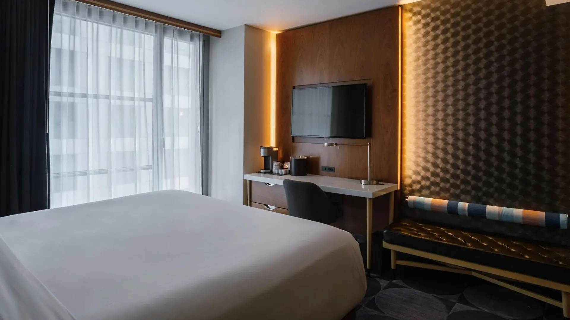 Crowne Plaza Hy36 Midtown Manhattan By Ihg New York 4*,  USA