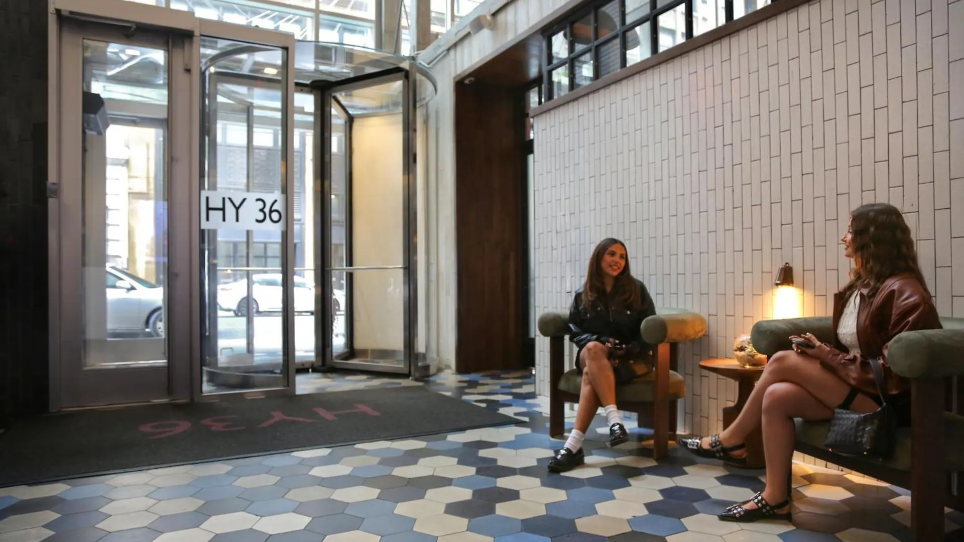 Crowne Plaza Hy36 Midtown Manhattan By Ihg New York 4*,