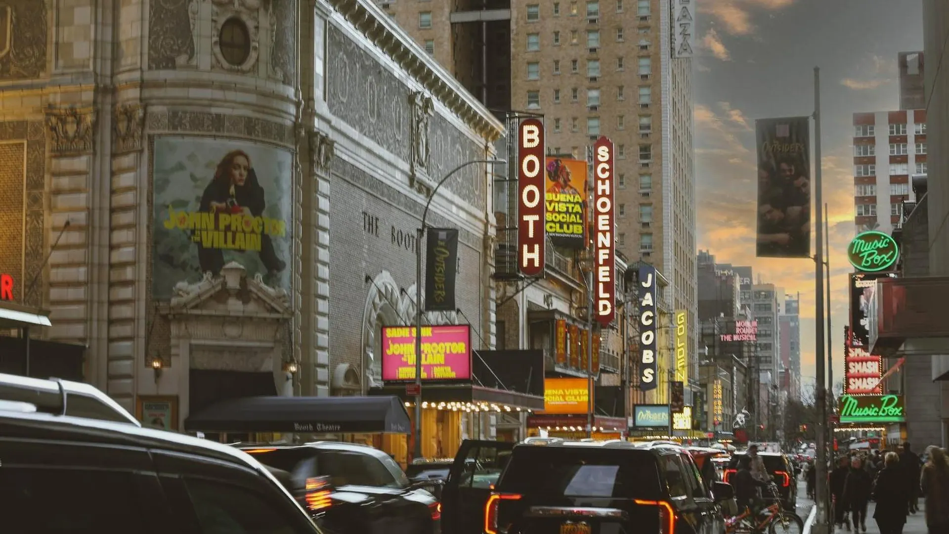 Crowne Plaza Hy36 Midtown Manhattan By Ihg New York Hotel