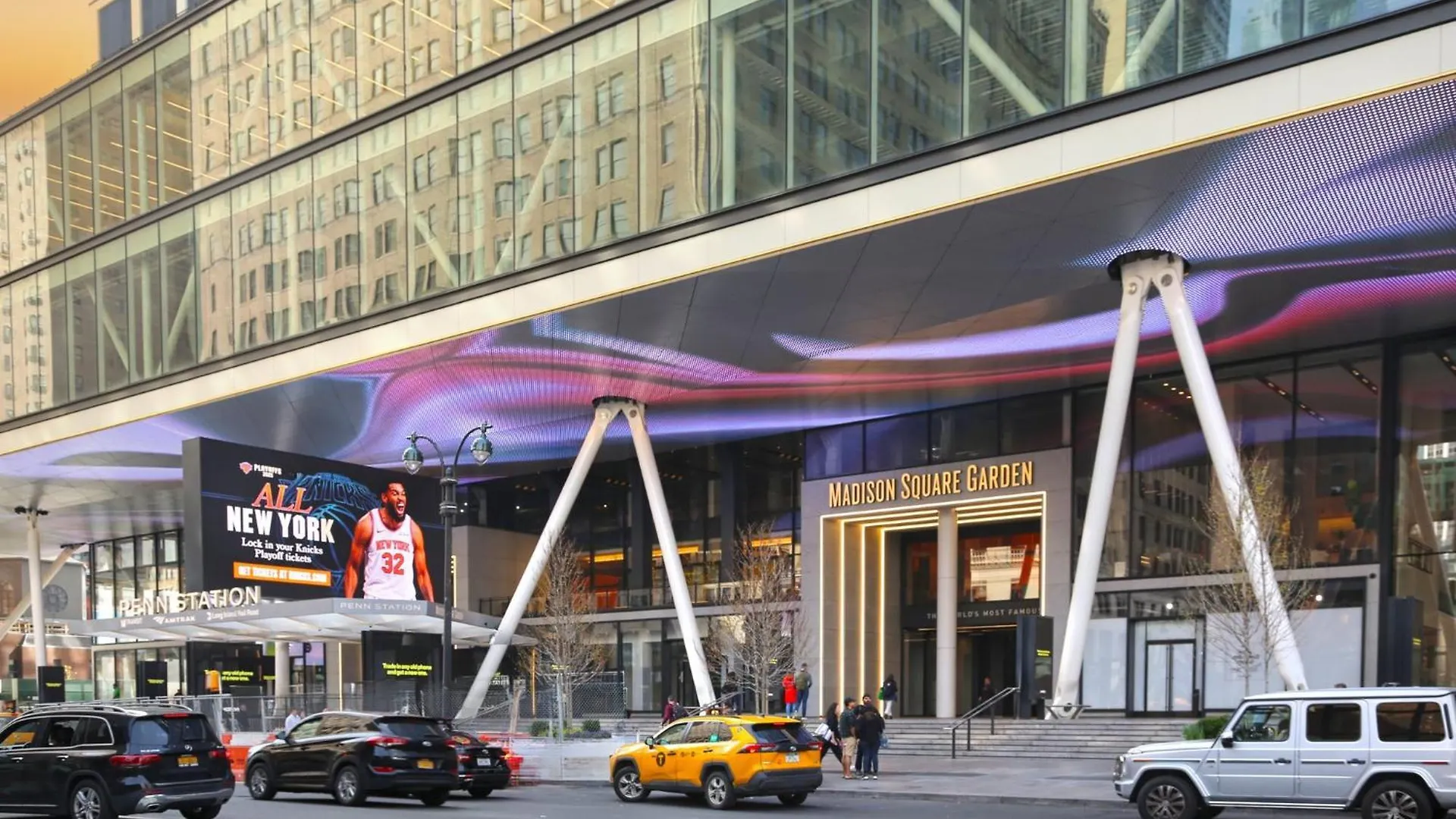 Crowne Plaza Hy36 Midtown Manhattan By Ihg New York Hotel
