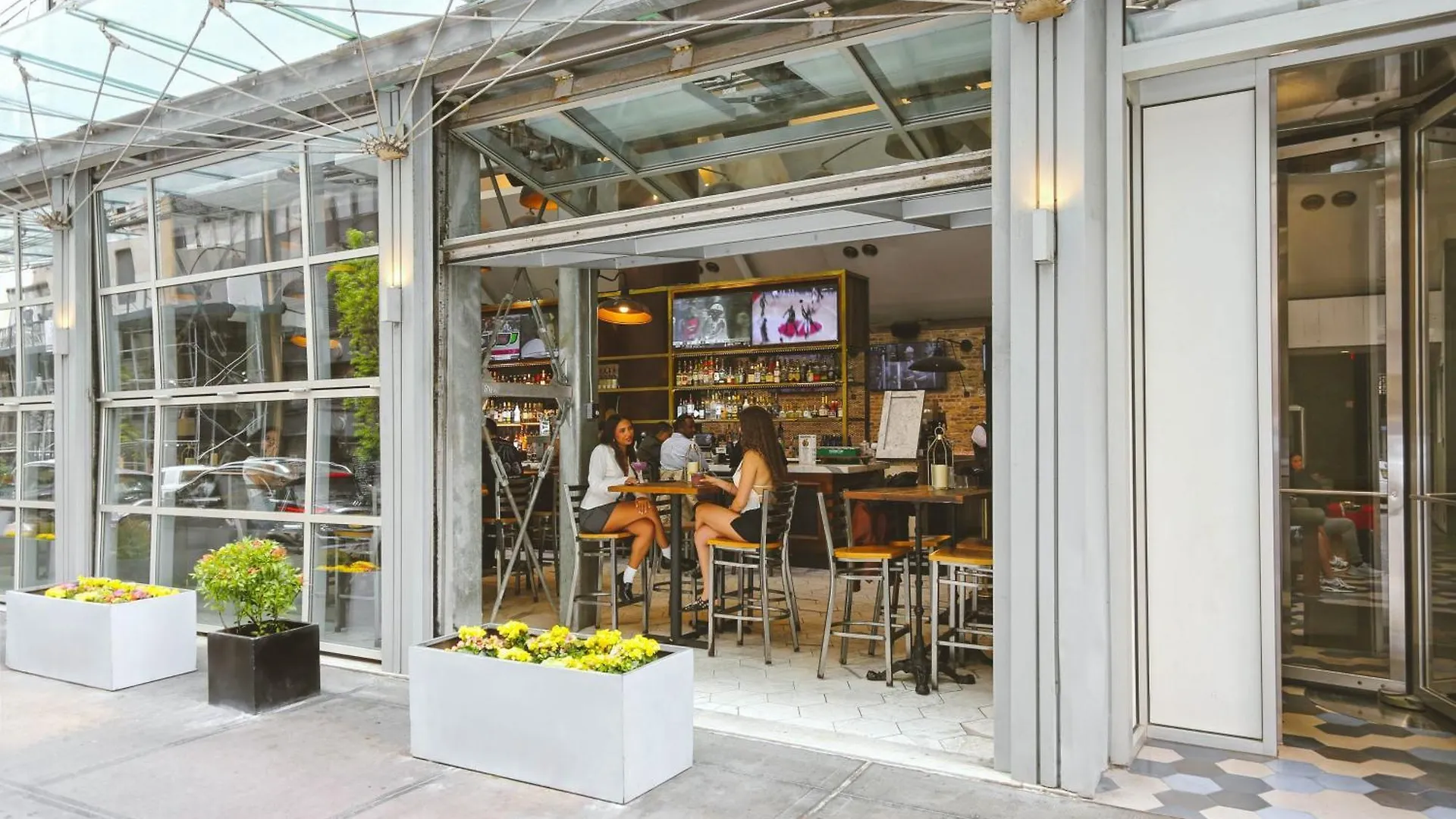 Crowne Plaza Hy36 Midtown Manhattan By Ihg New York